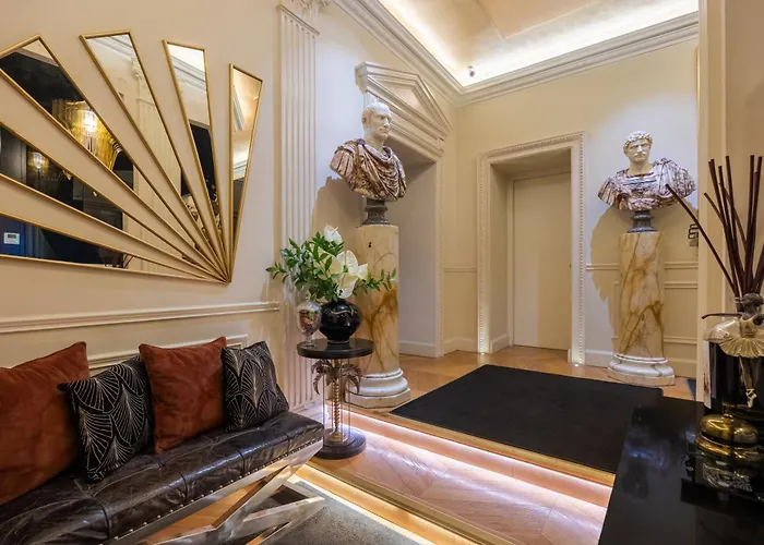 Hotel Torre Argentina Relais - Residenze di Charme Roma